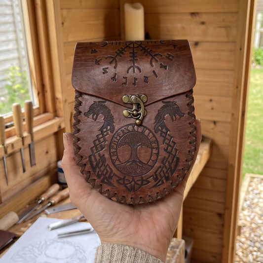 Norse Hangable Waist Bag